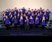 Region 25 2018 Competition 
